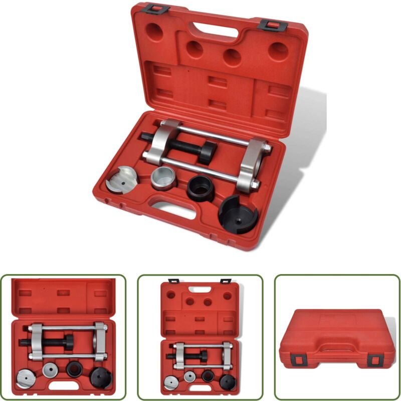 Traggelenk entfernen - Traggelenk Werkzeugset BMW 3 Serie