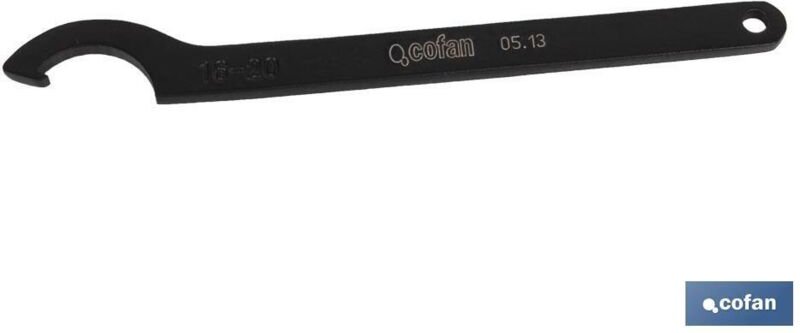 Hakenschlüssel 110-115 mm