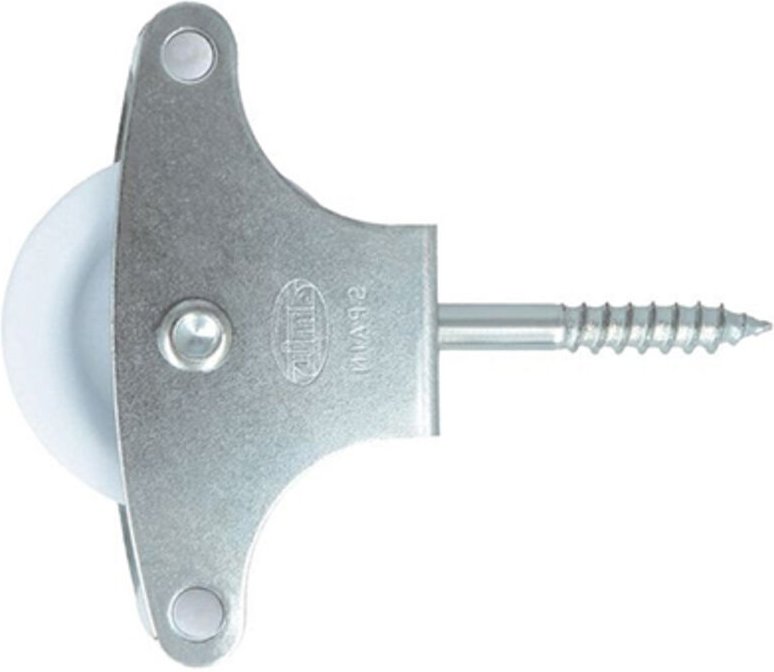 Amig - Karton mit 25 Riemenscheiben, Kunststoffscheibe, Zugschraube, 40 mm, 372