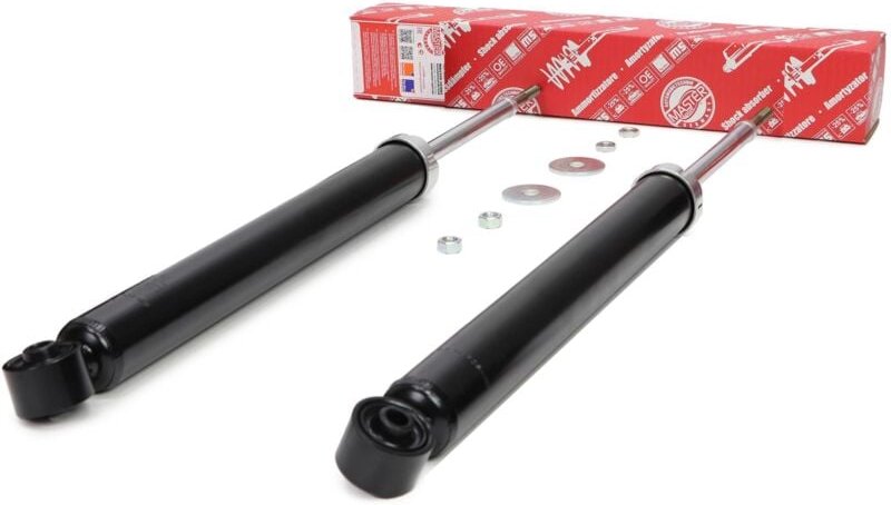 Stoßdämpfersatz "MS" hinten BMW X3 (E83) 2.0D/2.5/3.0D 01.04-