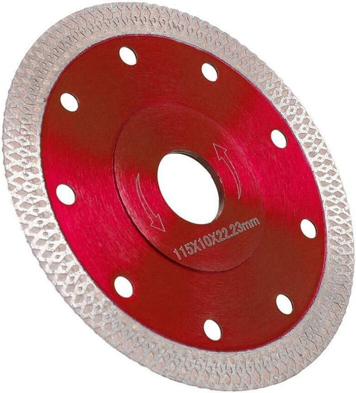 Trade Shop Traesio - Trade Shop - discovered by piastrelle gres ceramica 115 mm x 1.2 mm 07255 -