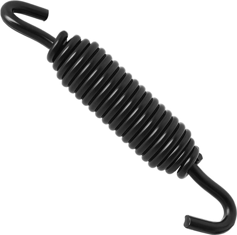 Stück Motorrad-Seitenständerfeder, 10 cm, Ständerfeder, Ersatzteil 49725-07A, kompatibel mit Har-Ley Davidson Softail To...