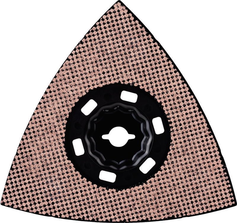 Expert Sanding Plate mavz 116 RT10 Blatt für Multifunktionswerkzeuge, 116 mm - Bosch
