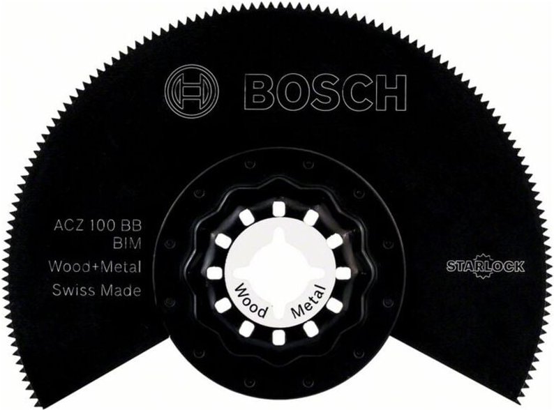 Rb - 10 Stück acz 100 bb 100 mm - Bosch