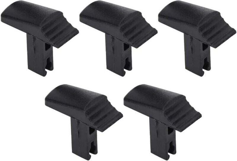 Ersatz-Teleskopleiter-Verriegelung, 5 Stück universelles Ersatzschalterzubehör für Teleskop-Hebeleitern