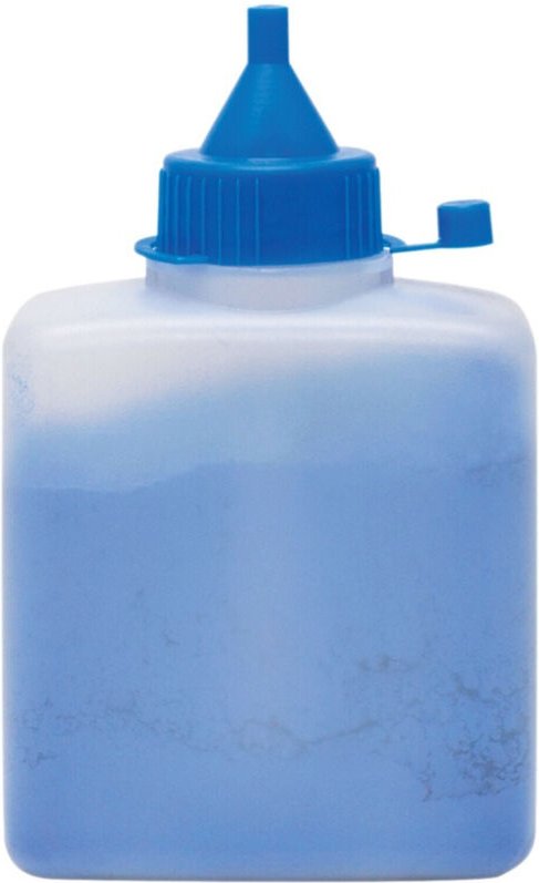 Schlagschnurfarbe 250g blau