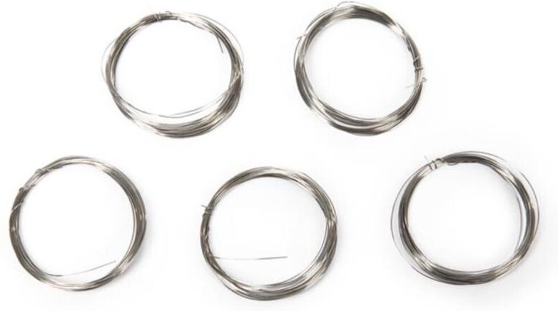 Thumbnail - Velleman - ersatzdraht für VTFC2 - 5-tlg.