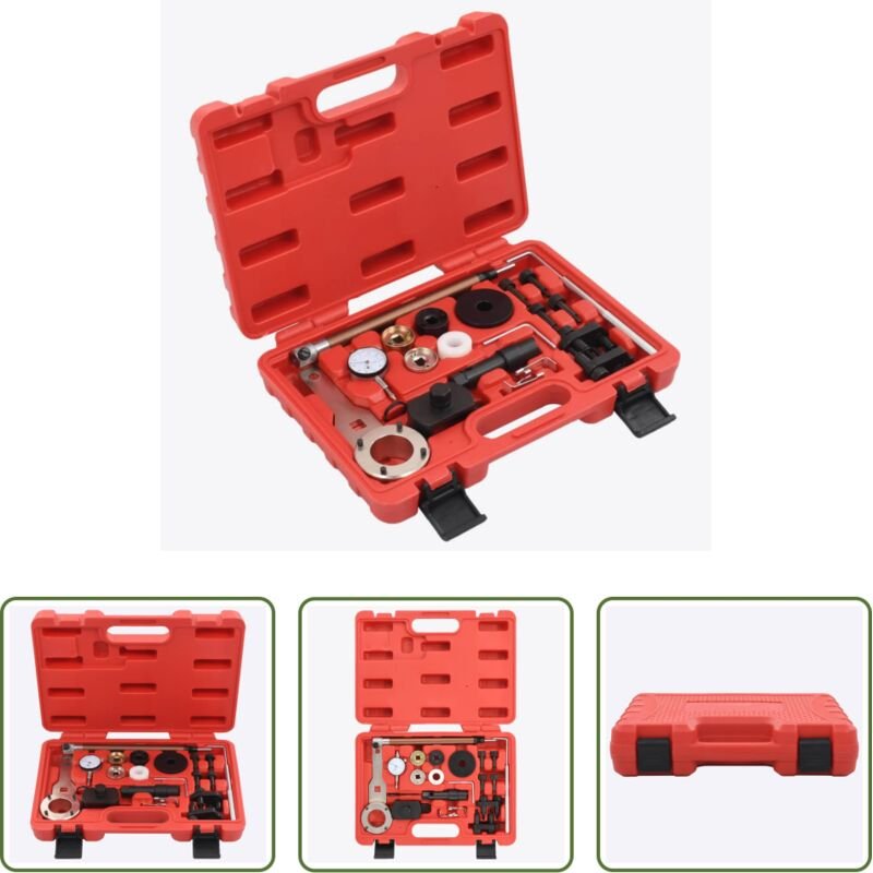 Motoreinstellwerkzeug - 22-tlg. Motoreinstellwerkzeug-Set für VAG 1.8/2.0 TSI TFSI