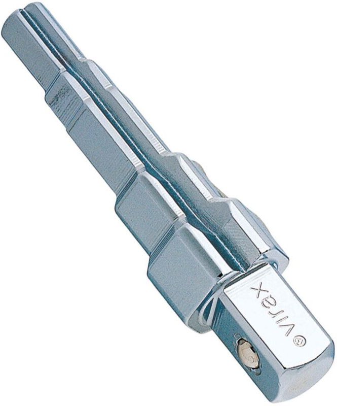 Stufenschlüssel 4 Grössen 3/8&039&039-1&039&039 - 220420 - Virax