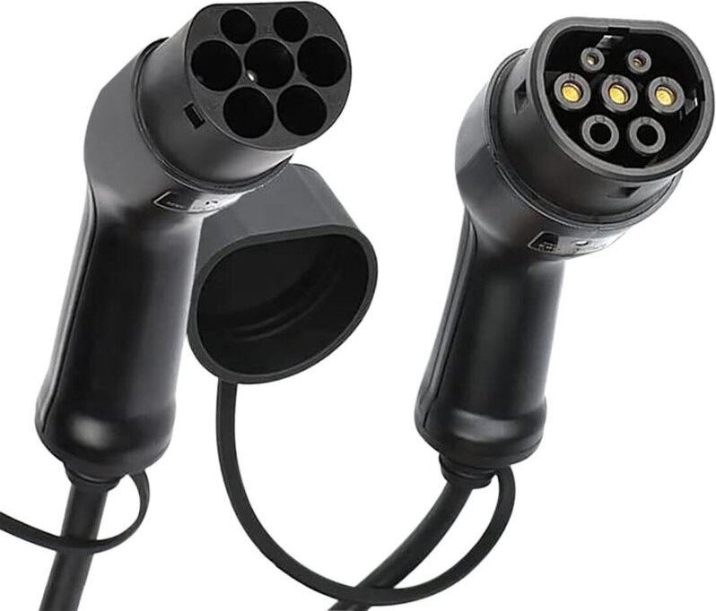 Ladekabel für Elektroauto KSIX AC 7400 W