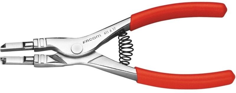 FACOM Zange für Sprengringe mit Außenspannung, Ringweite 15 - 62 mm