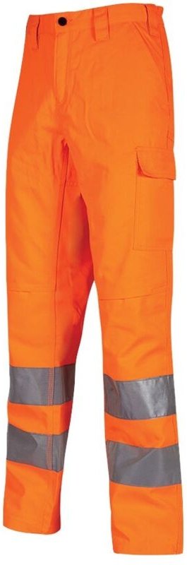 U-Power Sirius Warnschutzhose - M - Orange