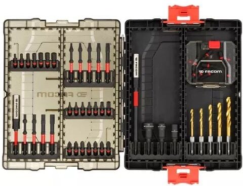 Schraubendreher-Set 50-tlg - Facom