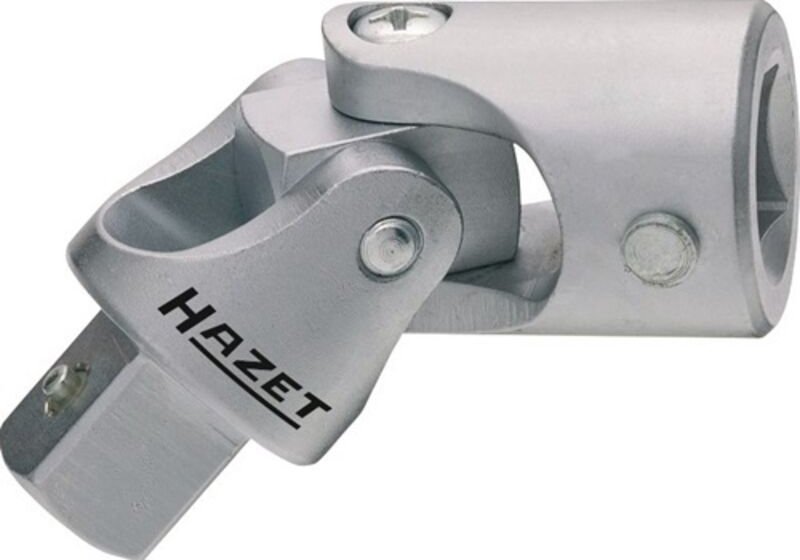 Hazet - Universal Gelenk, Vierkant hohl 20 mm (3/4), Vierkant massiv 20 mm (3/4)