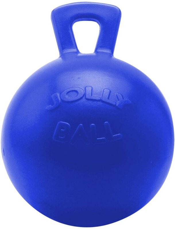 Jolly ball dunkelblau geruchlos 25 cm