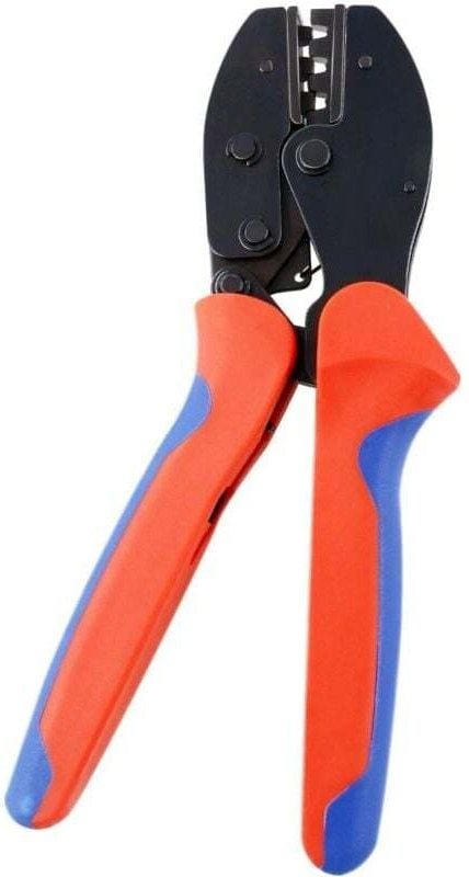 Crimpzangen für Solar-PV-Kabel AWG26-10 2,5/4/6 mm²