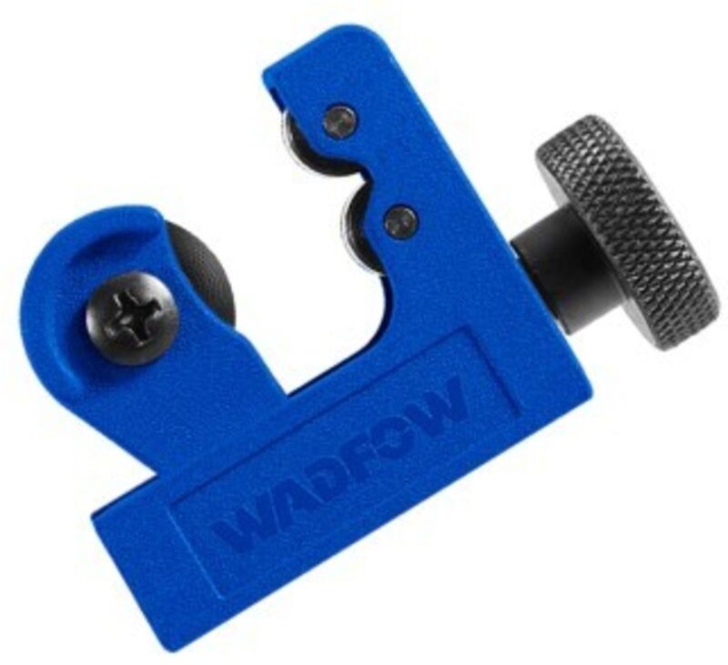 WADFOW 3–22 mm Rohrschneider, kompakt und ergonomisch, für Kupfer und Aluminium, hohe Qualität