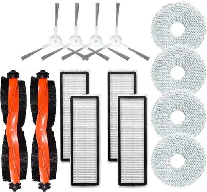 Für Omni 2 C102CN Teile Zubehör Wichtigsten Seite Pinsel