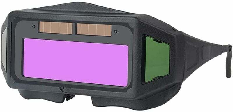 Professionelle Schweißerbrillen, automatische Schweißerbrillen, Blendschutzbrillen für Schweißarbeiten