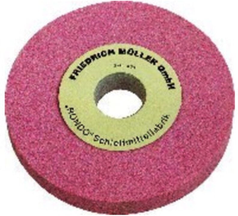 Müller Schleifscheibe Edelkorund 200x25x51mm K60