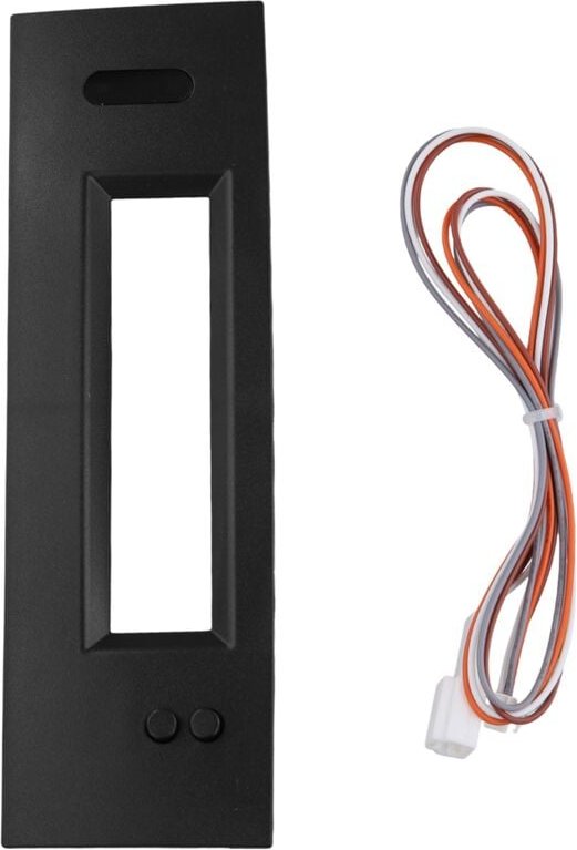 Tlily - Für 2 2002-2009 Rahmen oder Kabel Auto Fascia Lagerung Box