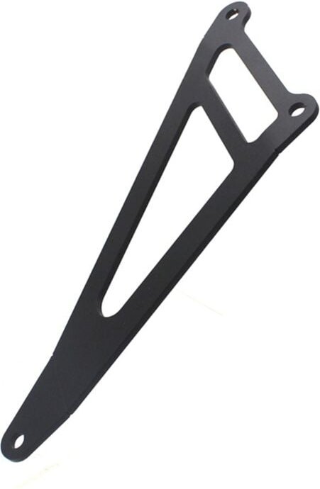 Motorrad-AuspuffaufhäNgung, ZubehöR, SchalldäMpferhalterung für ZX4R ZX4RR 2023 2024 -4R