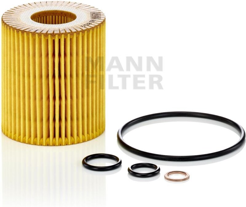 Ölfilter Hu8152x Mann