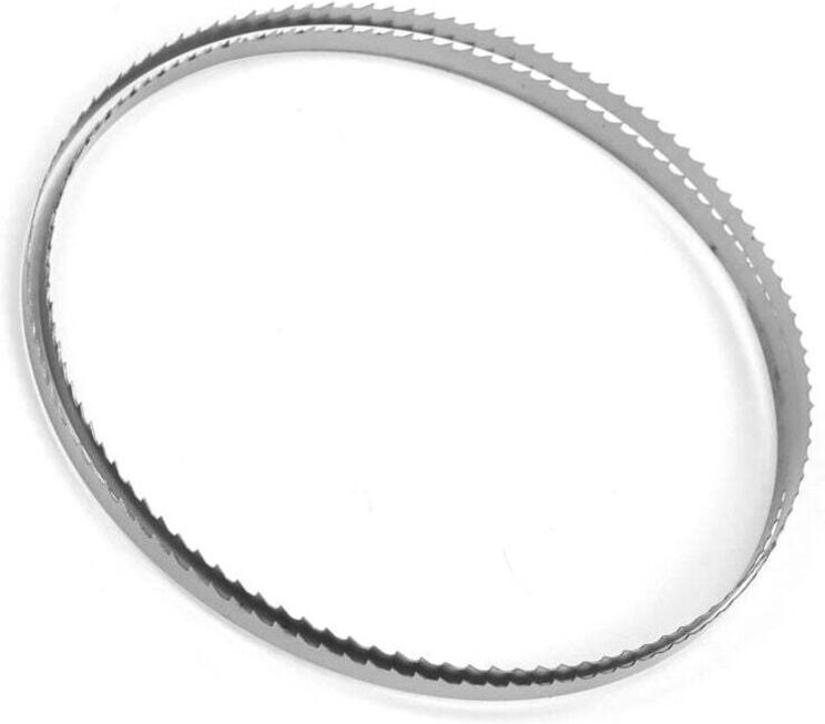 Vtizikl Lame de scie à ruban, 1400 pièces de scie à ruban pliables 6T pour la découpe à la machine pour le travail du bo...