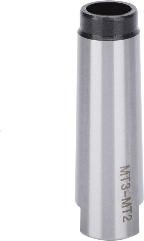 Jeffergarden Morse Taper -Bohrhülse Hochgeschwindigkeitsreduzierende Adapter für Drehmahlen MT3MT2