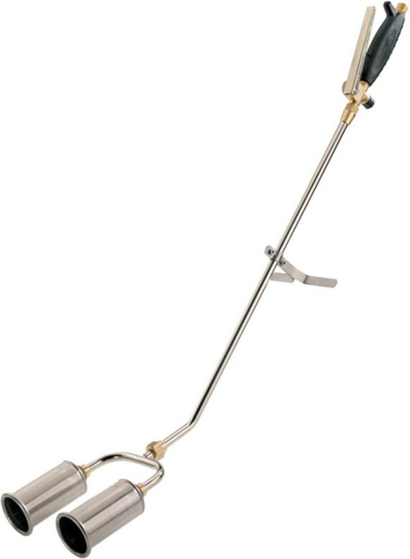 Mehrflammen-Brenner 2-fl.Brenner d 50 mm GOK