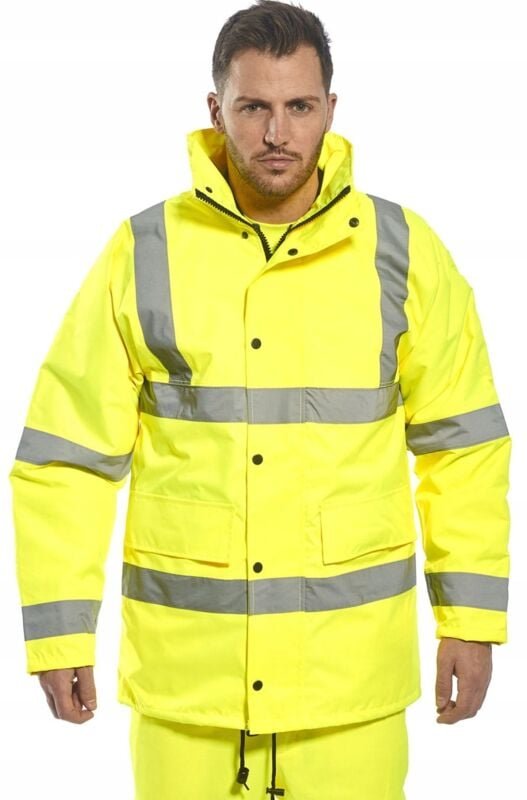 S460 PORTWEST Winter-Reflex-Arbeitsjacke XL