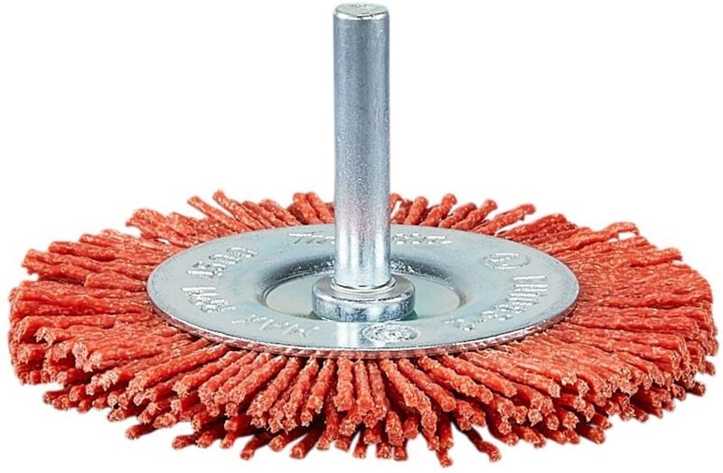 MAKITA D-45593 Nylon-Schrägbürste 75mm