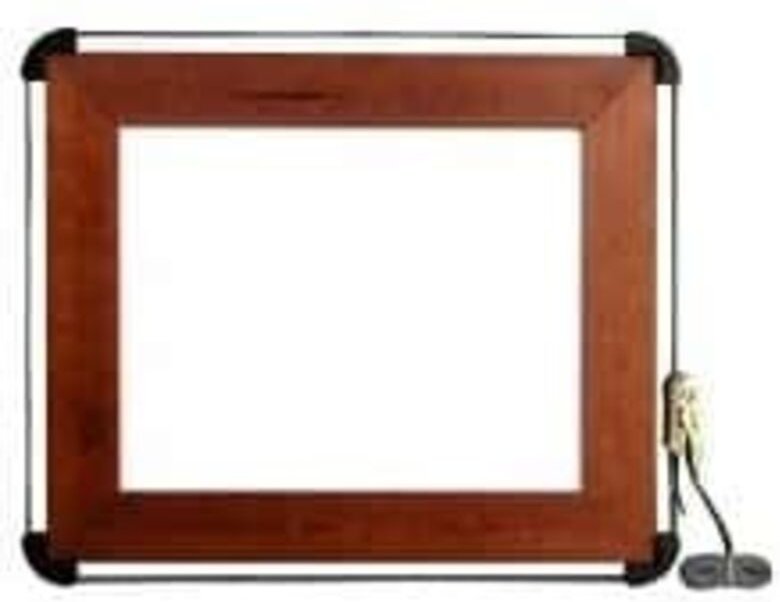 Schlauchpressen-Klammer + 4 Kartenhalter