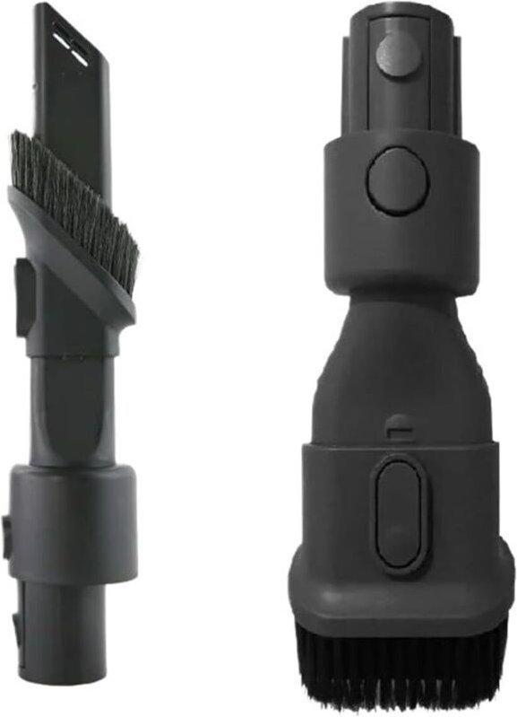 Geeignet für den kabellosen Staubsauger Dreame: 2-in-1-Flachdüse, weiche Bürste, Zubehör für den Staubsaugerkopf (Modell...