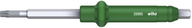 Wechselklinge torx® für Drehmoment-Schraubendreher mit Quergriff T20 (28735) - Wiha