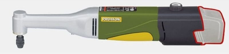 PROXXON Akku-Langhals-Winkelbohrmaschine LWB/A im Karton - 29807