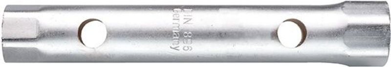 Fortis Rohrsteckschlüssel DIN896B 17x19mm