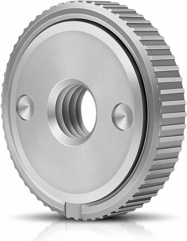 SDS-Schnellspannmutter Spannvorrichtung für alle Winkelschleifer mit M14-Gewinde der Marken AEG, Black & Decker, Dewalt,...