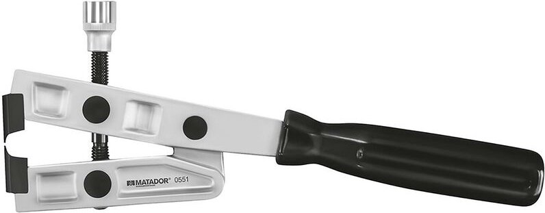 Schlauchklemmenzange für Drehmomentschlüsse