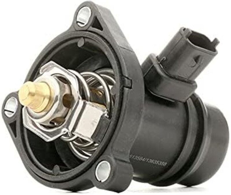 Thermostat Kühlmittel Kühlwasserthermostat mit Gehäuse Öffnungstemperatur:103°C