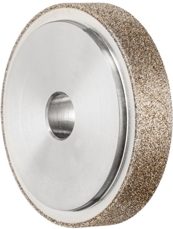 CBN-Schleifscheibe 50mm B151 (mittel) zum stationären Innenschleifen - Pferd