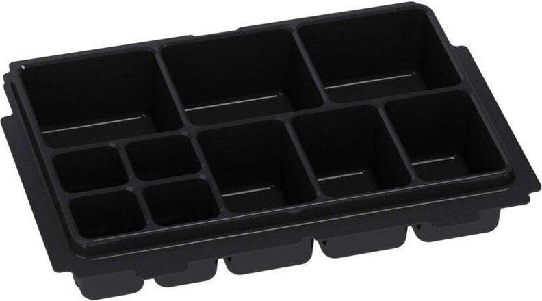 Systainer-Tiefzieheinsatz mit 10 Fächern, Tiefziehteil für die Modelle Systainer³ m 112, T-Loc i und Classic-Line i, Sys...