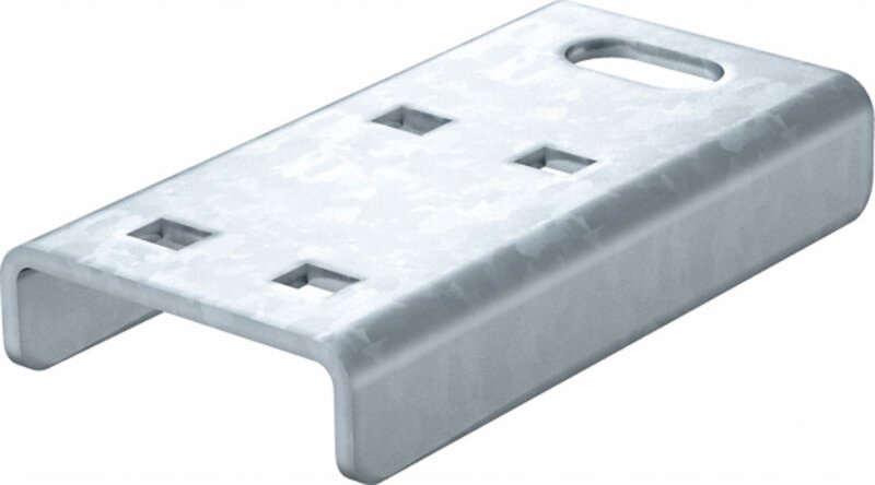 Thumbnail - OBO Bettermann Vertr Anschlussbauteil 115x60x20mm ABR FT