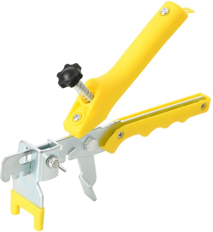 Fliesen-Nivellierzange Stahl und pp Vidaxl