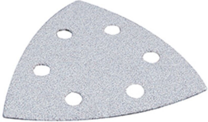 10x Schleifpapier Farbe K320 - B-21727 - Makita