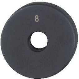 Druckstück (Einbau) Ø65,0, M16x2,0