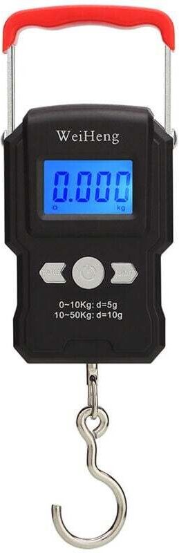 Balance Électronique Portative 50 Kg Précision Grammes Livraison Sans Pile