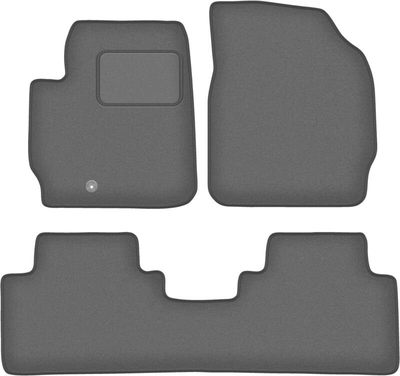 Graphit-Fußmatten für: Ford Maverick MK2 SUV (2004-2007)