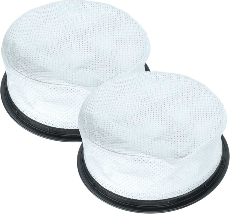 vhbw 2x Motorschutz-Filter kompatibel mit Numatic HVX 160 11, HVR 160 11, HVB 160 12, HVA 160 11, HET 160 11 Staubsauger