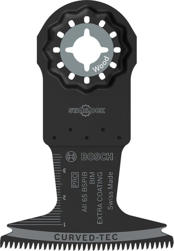 Bosch Professional - Bosch pro aii 65 bspib Blatt für Multifunktionswerkzeuge 65 x 40 mm - 2608669085